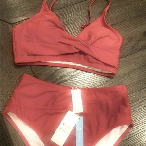 Cupshe swim suit Brand New!!!